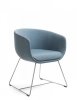 FOTEL RECEPCYJNY | NU 11F FOTEL RECEPCYJNY | NU 11F